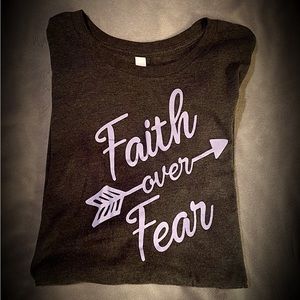 Faith based T-shirt